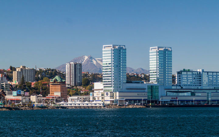 Scalo Puerto Montt